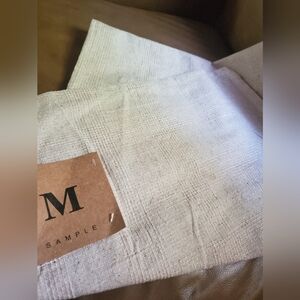 Table Runner Color Natural 16x80 NWT Home Kitchen And Dining Linen By Madison